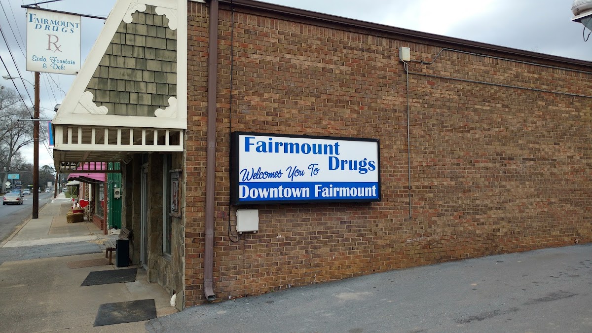 Fairmount Drugs